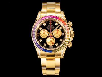 TW Factory ROLEX Swiss Replica Daytona  4130 Mechanical Movement Watch rolex daytona ladies size